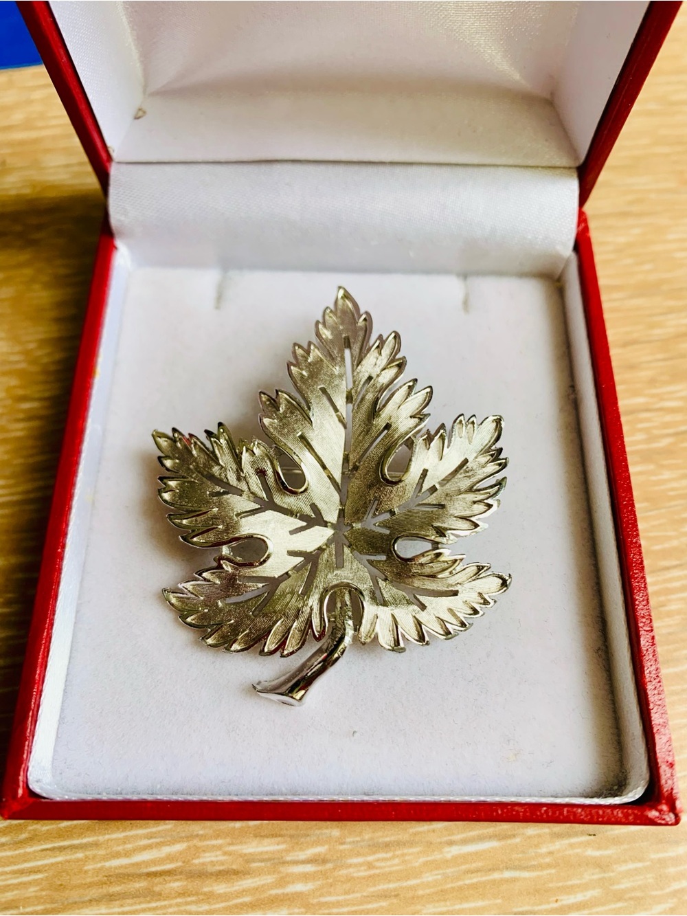 Vintage Crown Trifari Brooch